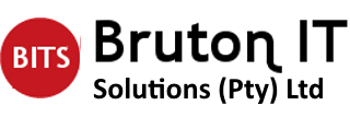 Bruton IT Solutions Logo